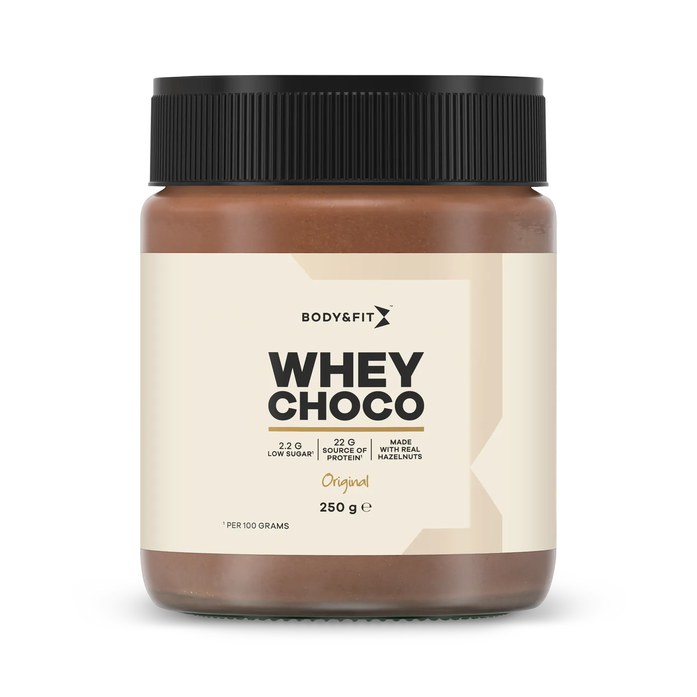 WheyChoco Chocoladepasta