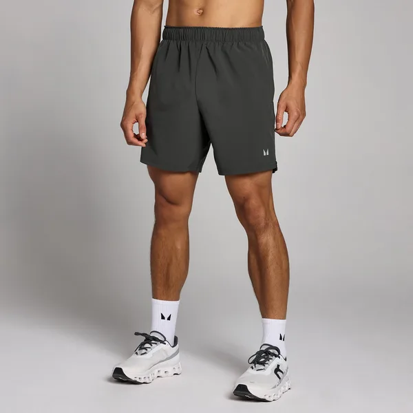 MP Tempo short met binnenbeenlengte van 17,8 cm voor heren Verwassen XS