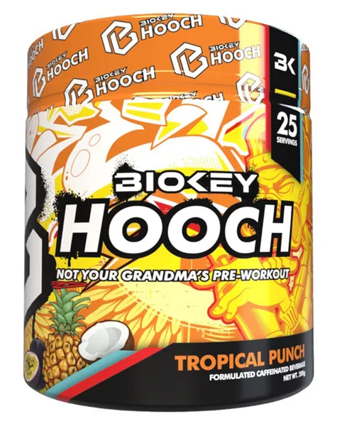 Hooch by