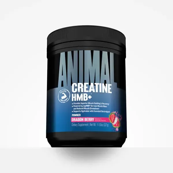 Universal Animal Creatine HMB+ Dragon