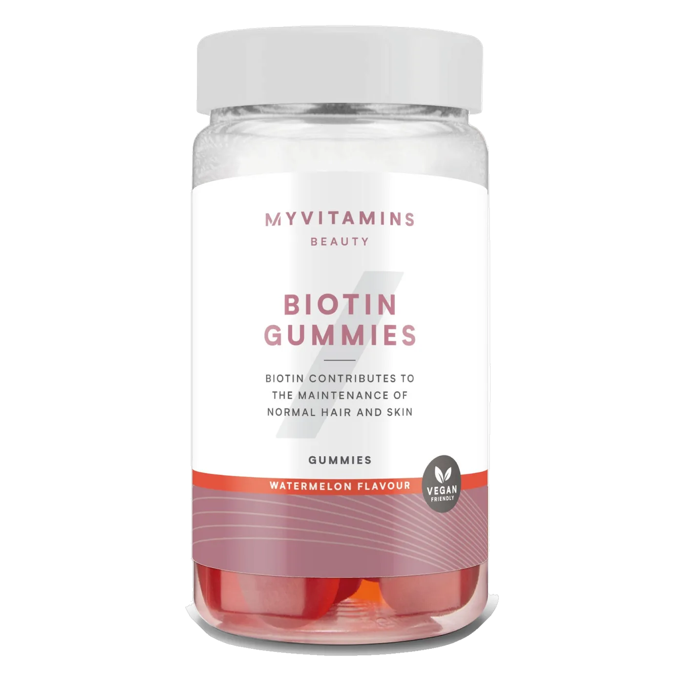 Gominolas de biotina