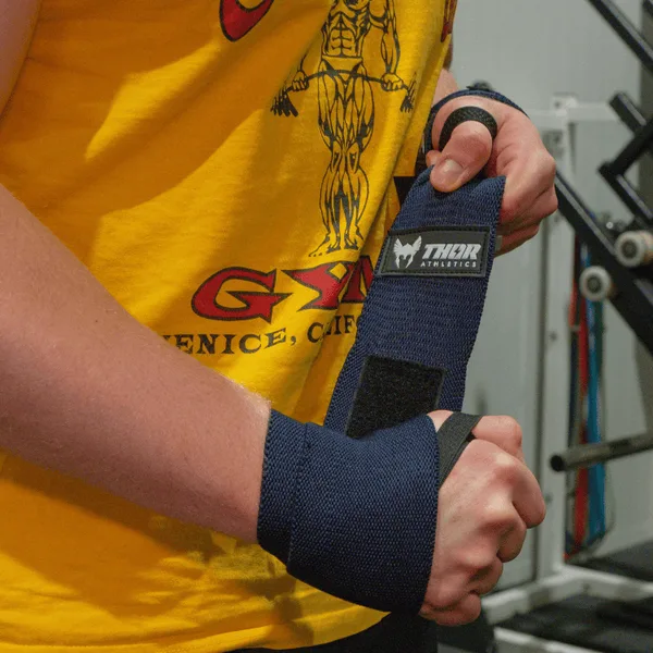 Wrist Wraps Viking 60cm