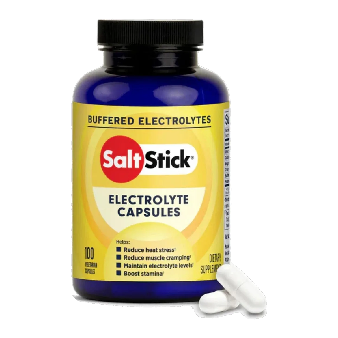 Electrolyte Capsules 100 Count