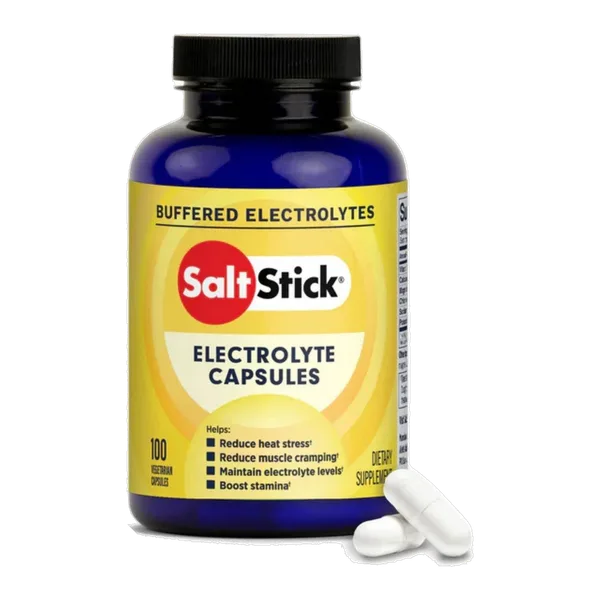 Electrolyte Capsules 100 Count