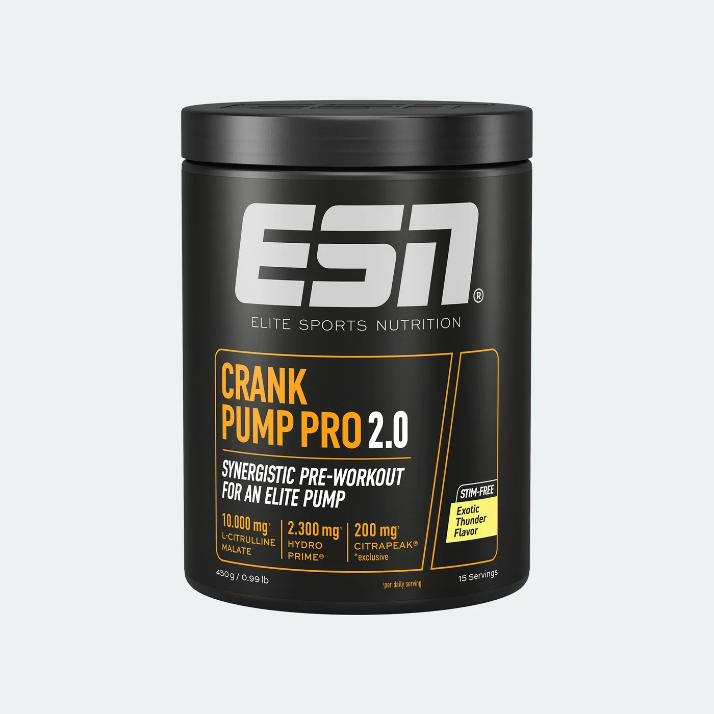 Crank Pump Pro 2.0