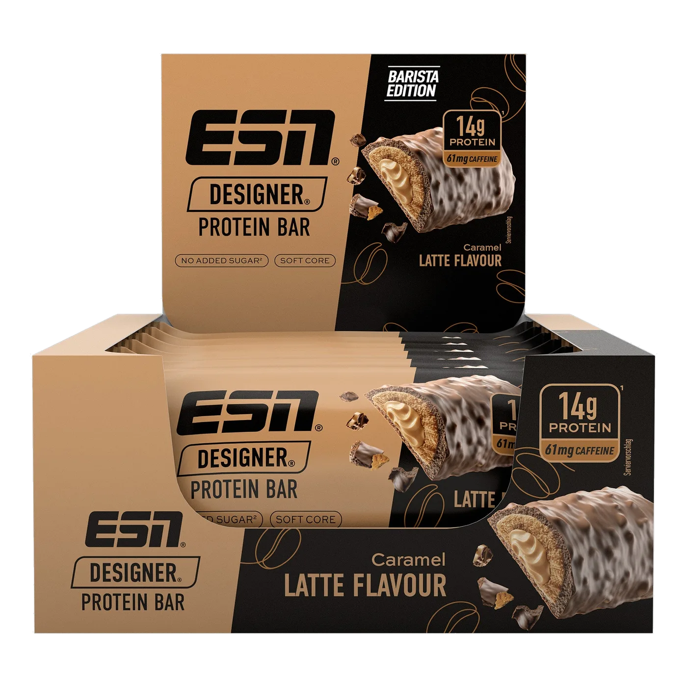 Designer Protein Bar