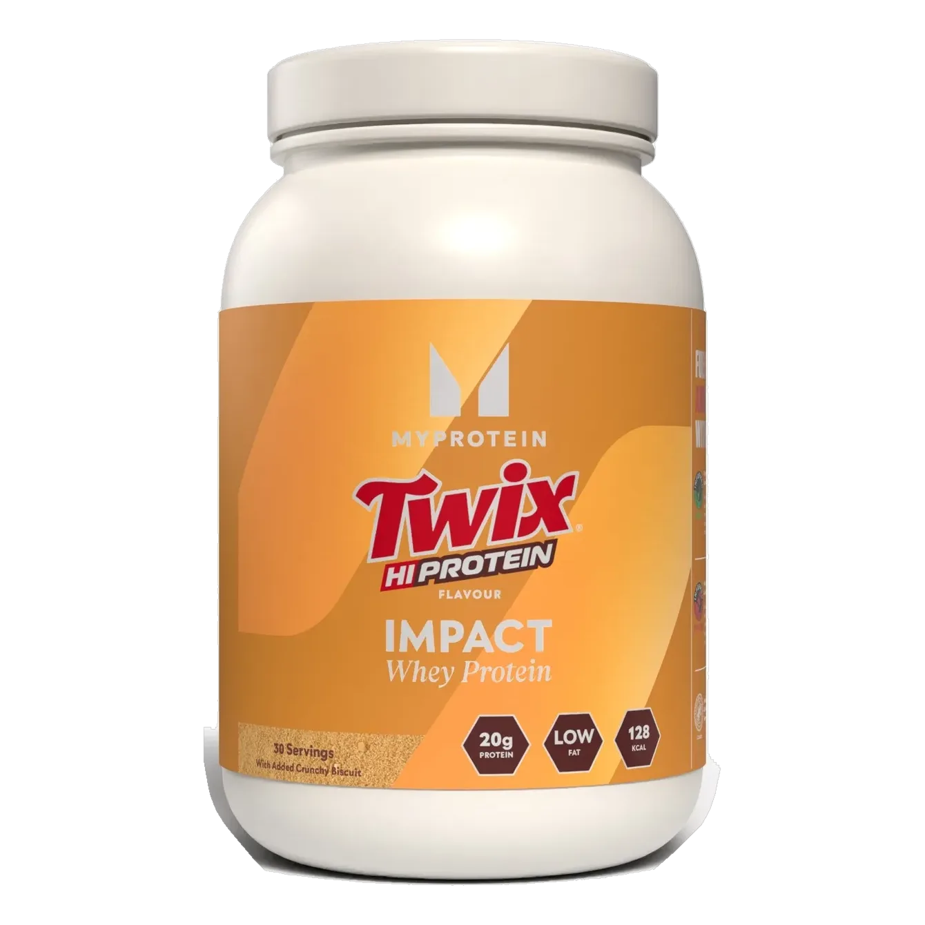 Impact Whey Protein TWIX
