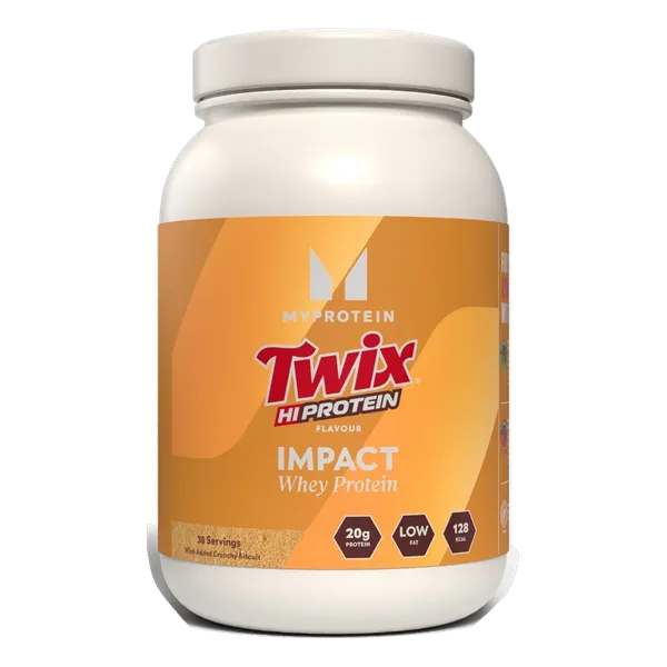 Impact Whey Protein TWIX