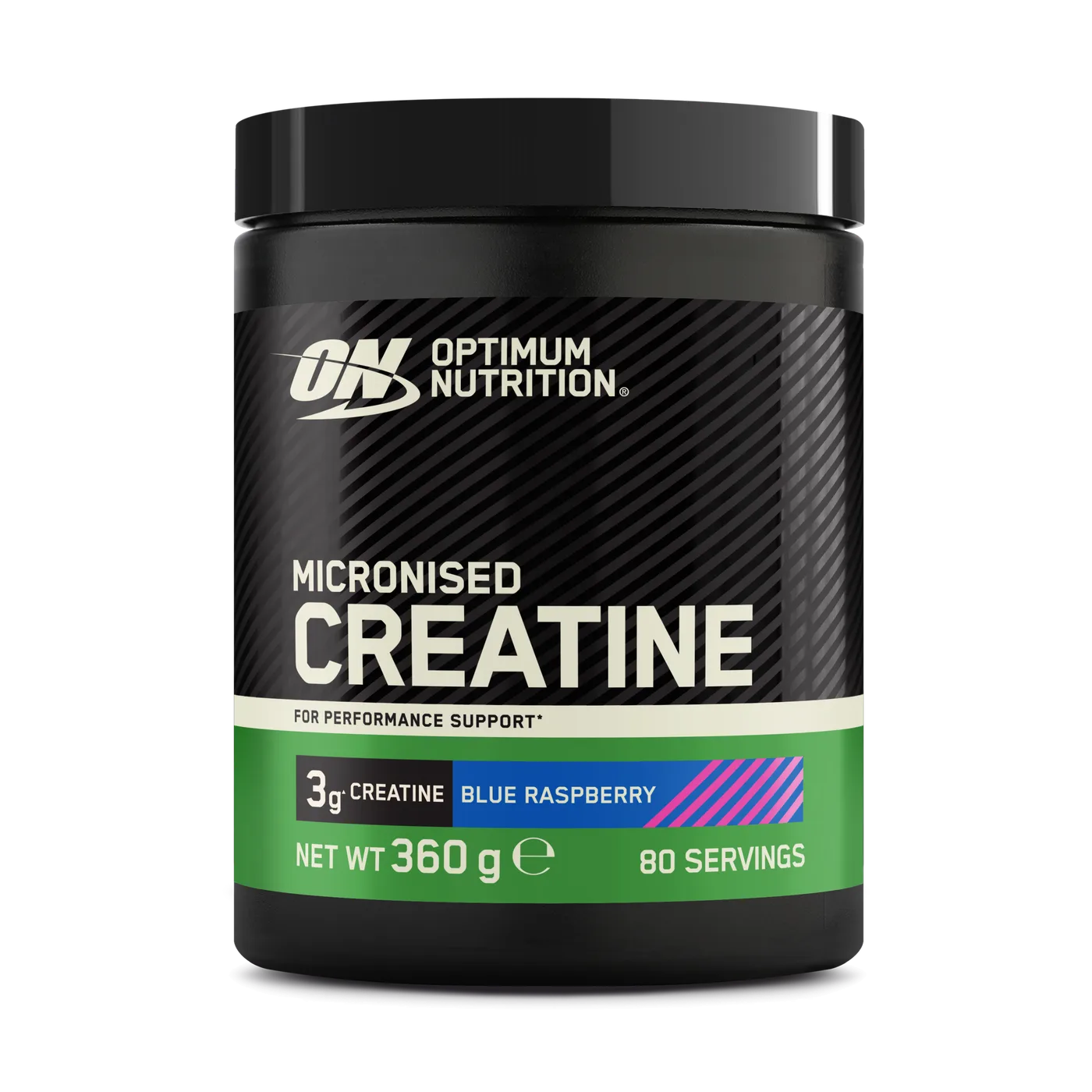 Micronised Creatine Powder Blue