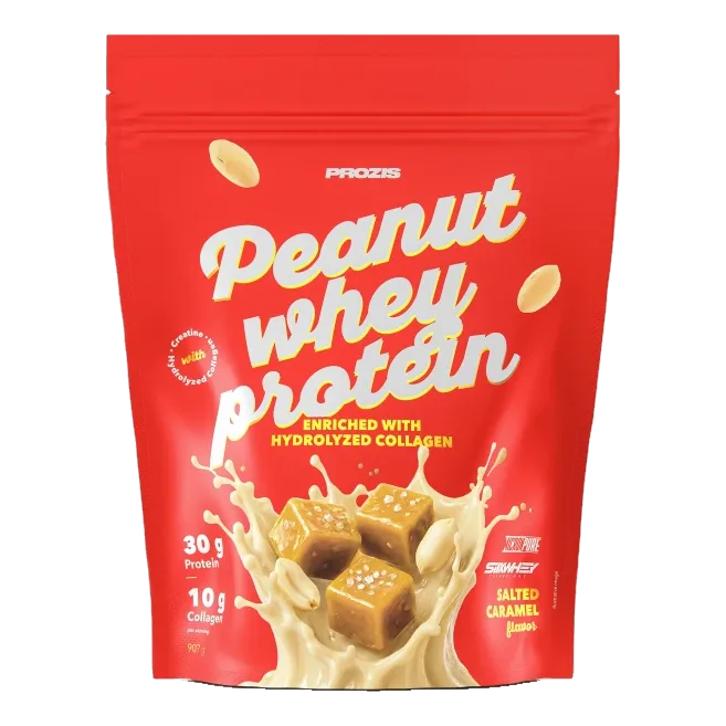 Peanut Whey Protein