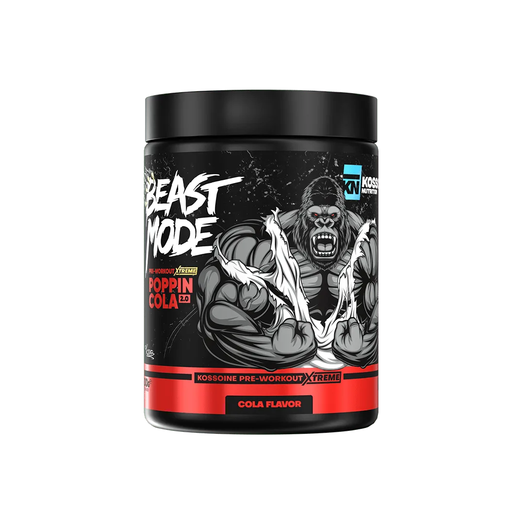 Poppin Extreme Pre-workout