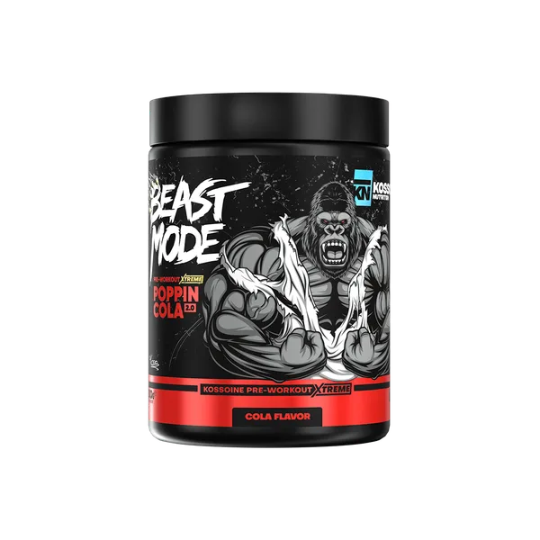 Poppin Extreme Pre-workout
