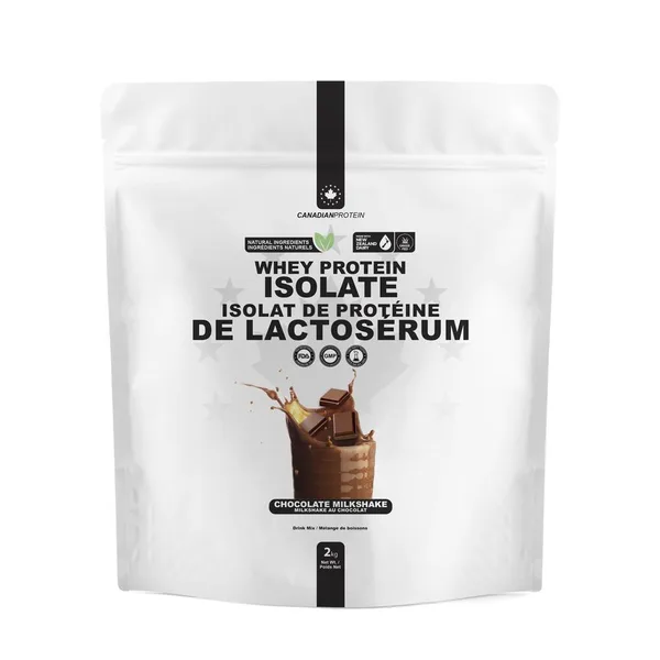 Grass-Fed New Zealand Whey Isolate Natural