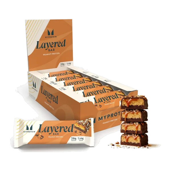 Layered Bar