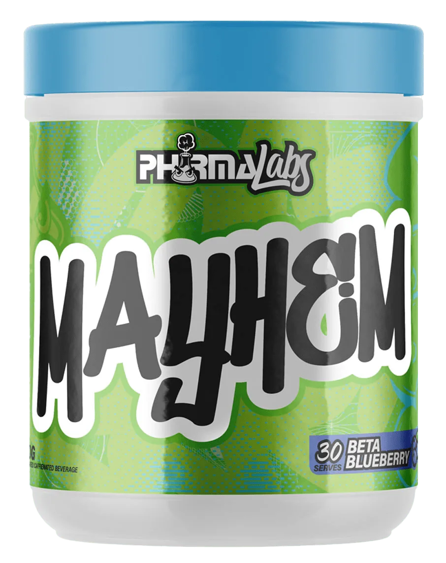 Mayhem by