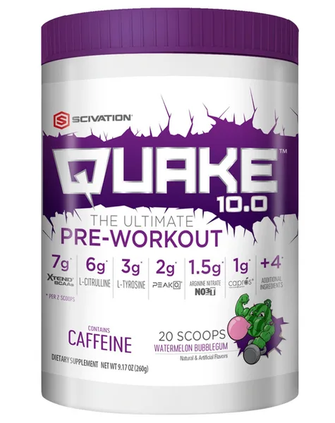 Quake 10.0 by