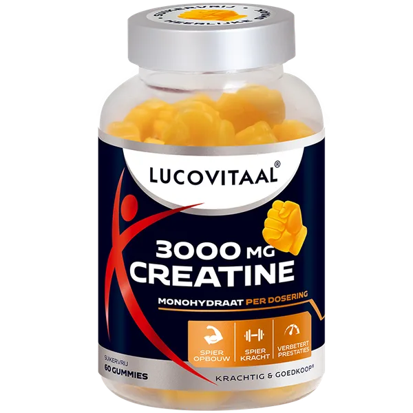 Creatine Gummies