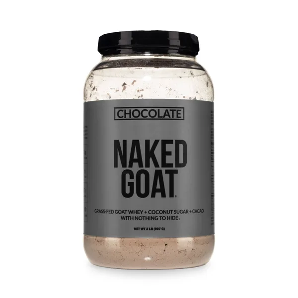 Goat Whey Protein Powder