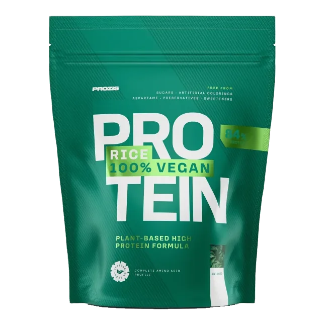 100% Riz Protéine