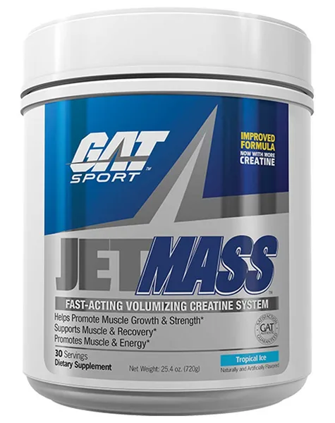 JetMass Creatine Monohydrate
