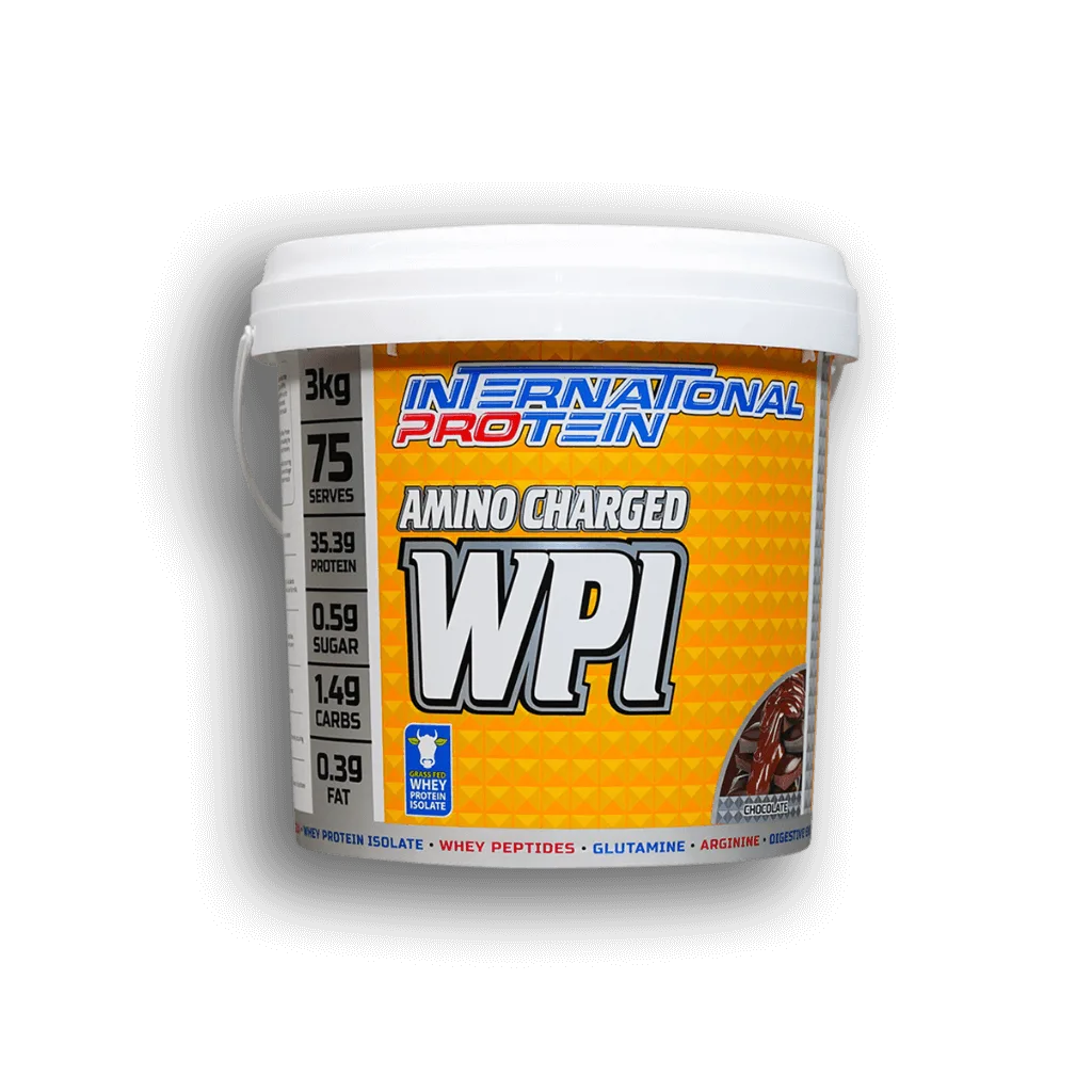 Amino Charged WPI