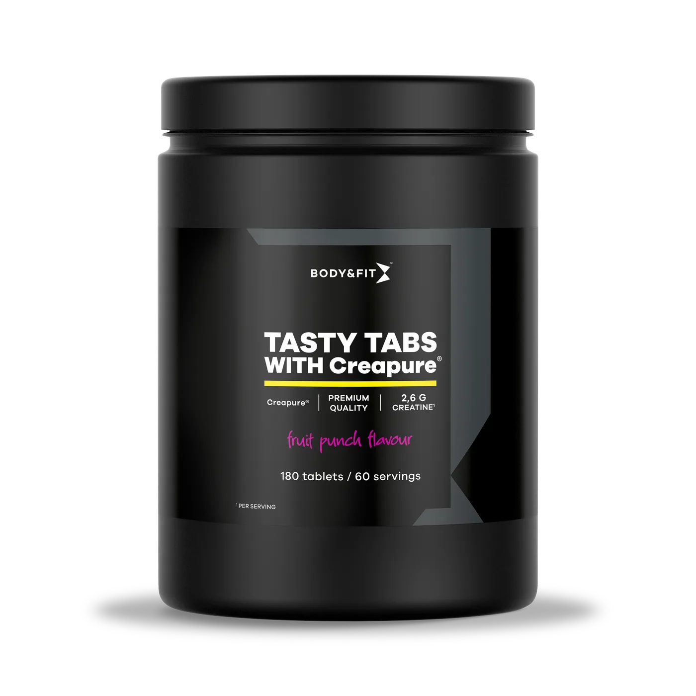 Creapure® Tasty Tabs Creatine Kauwtabletten