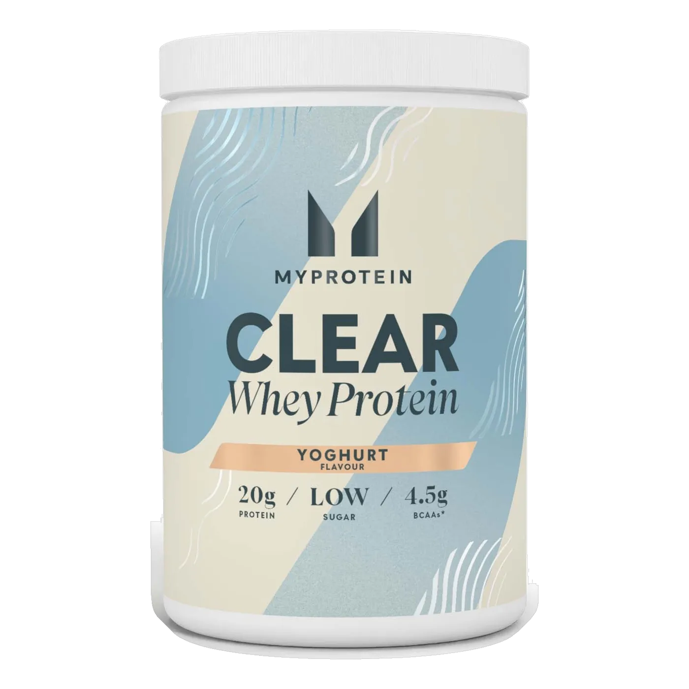 Clear Whey Protein Powder