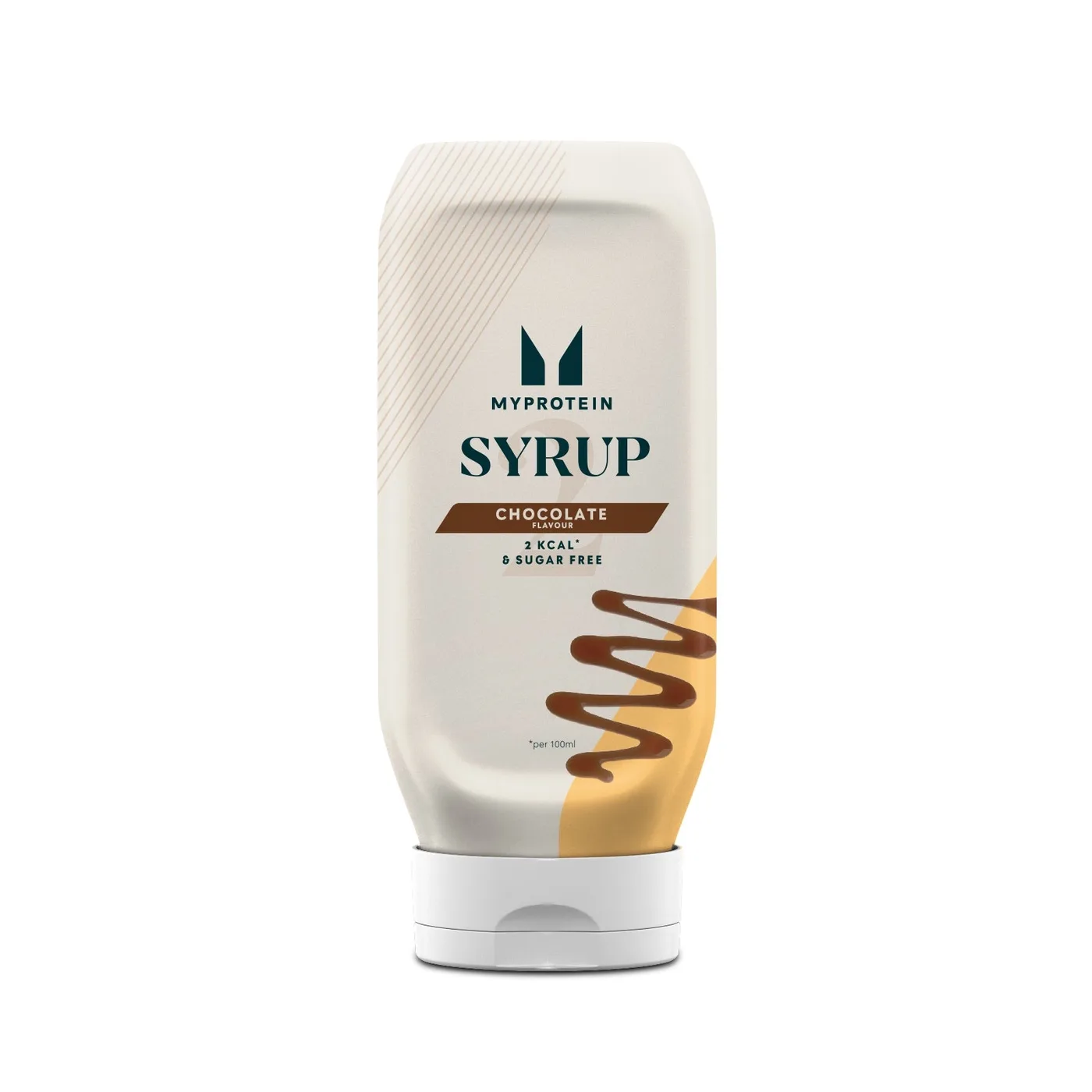 Zuckerfreier Sirup Schokolade
