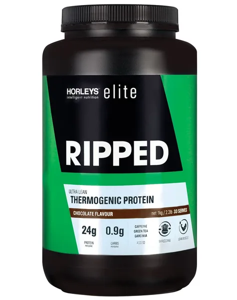 Ripped by