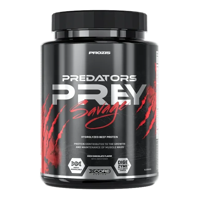 Predators Prey New Breed