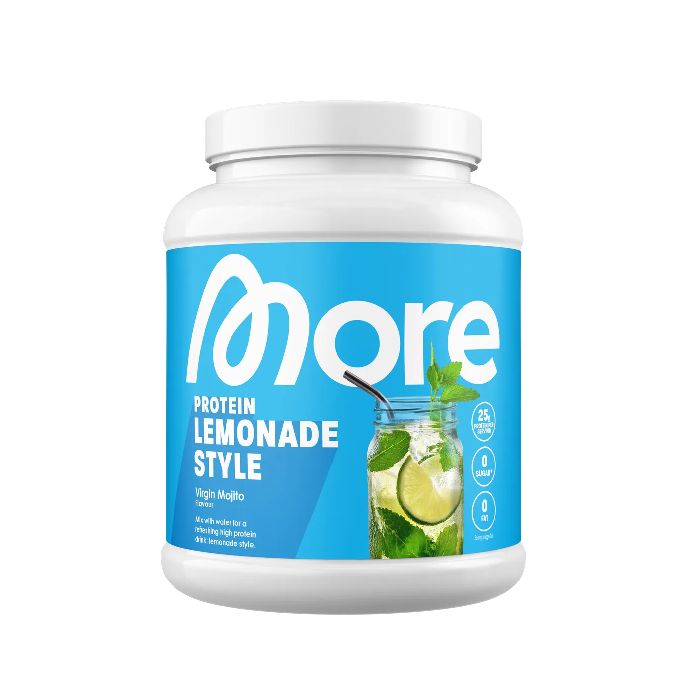 More Clear Protein
