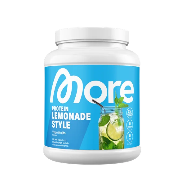 More Clear Protein
