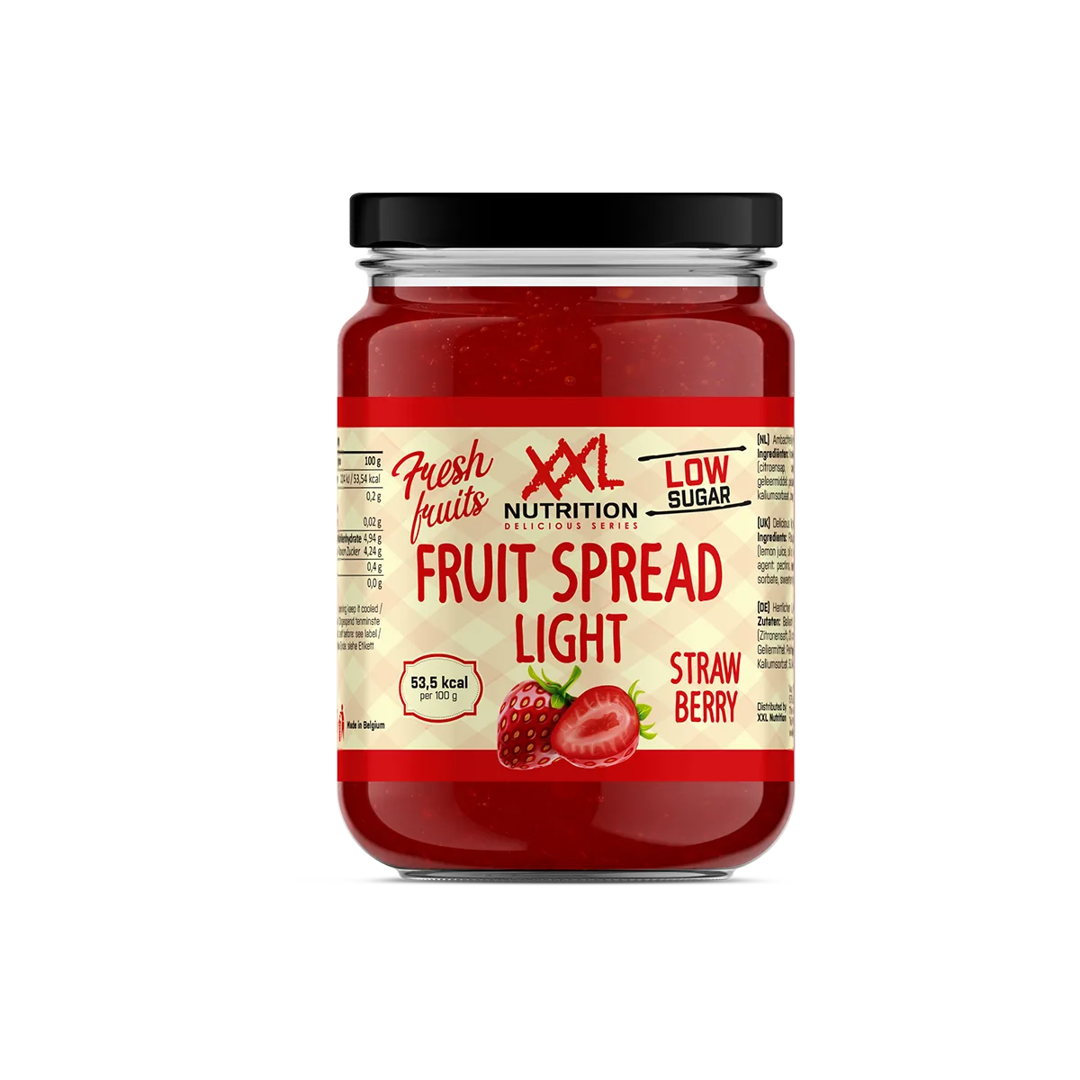 Light Fruit Spread