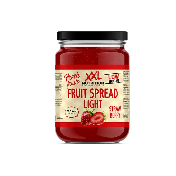 Light Fruit Spread