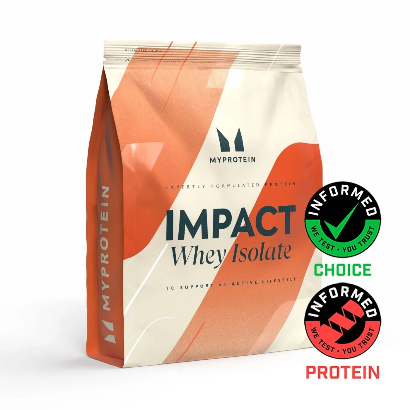 Impact Whey Isolate Americano