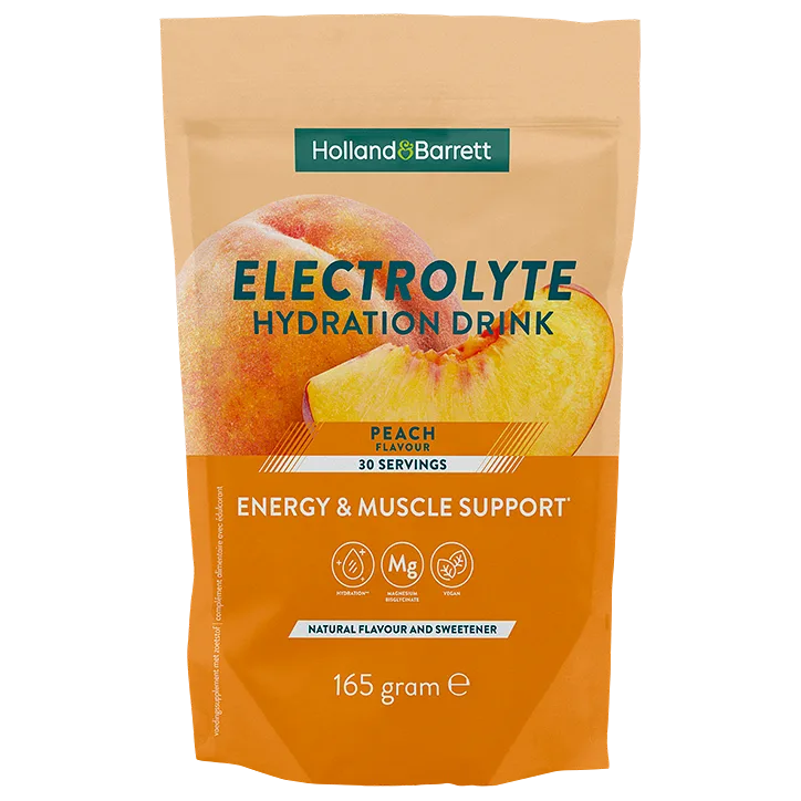 Elektrolyten Hydration Drink
