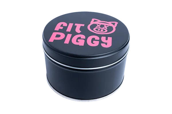 Fit Piggy Reisblik