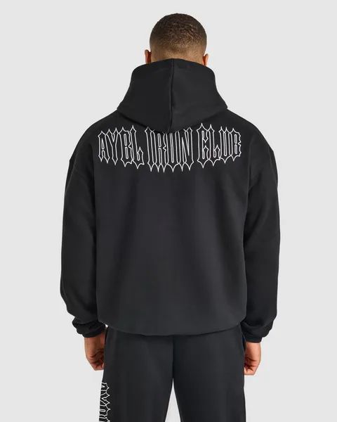 AYBL Iron Club Oversized Hoodie