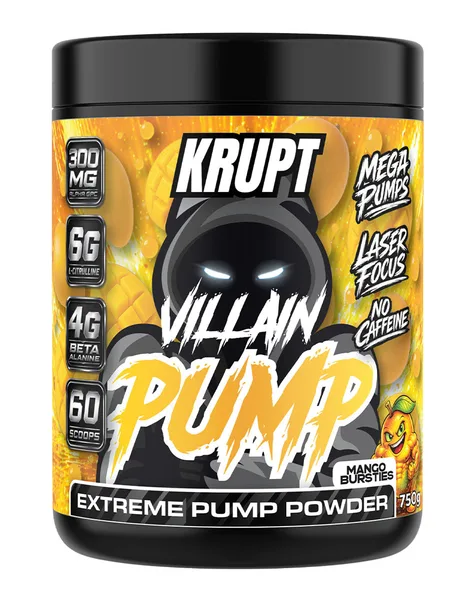 Villain Pump by