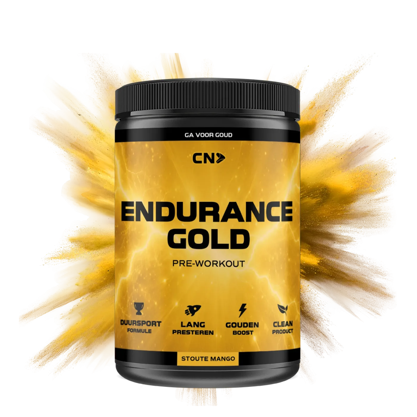 Endurance Gold Pre-Workout