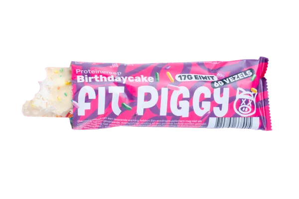 Fit Piggy Protein Bar