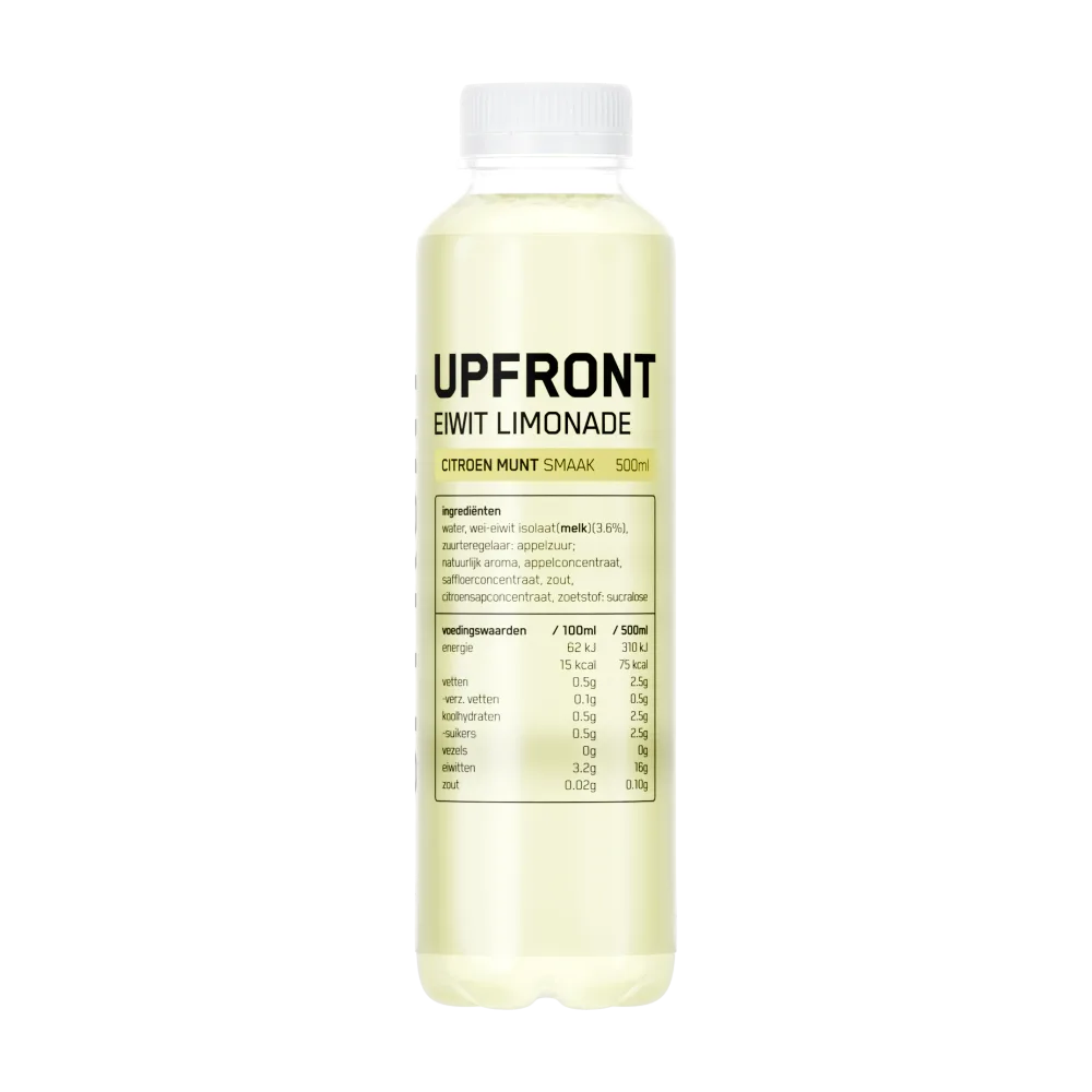 Eiwit Limonade