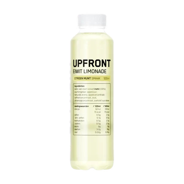 Eiwit Limonade