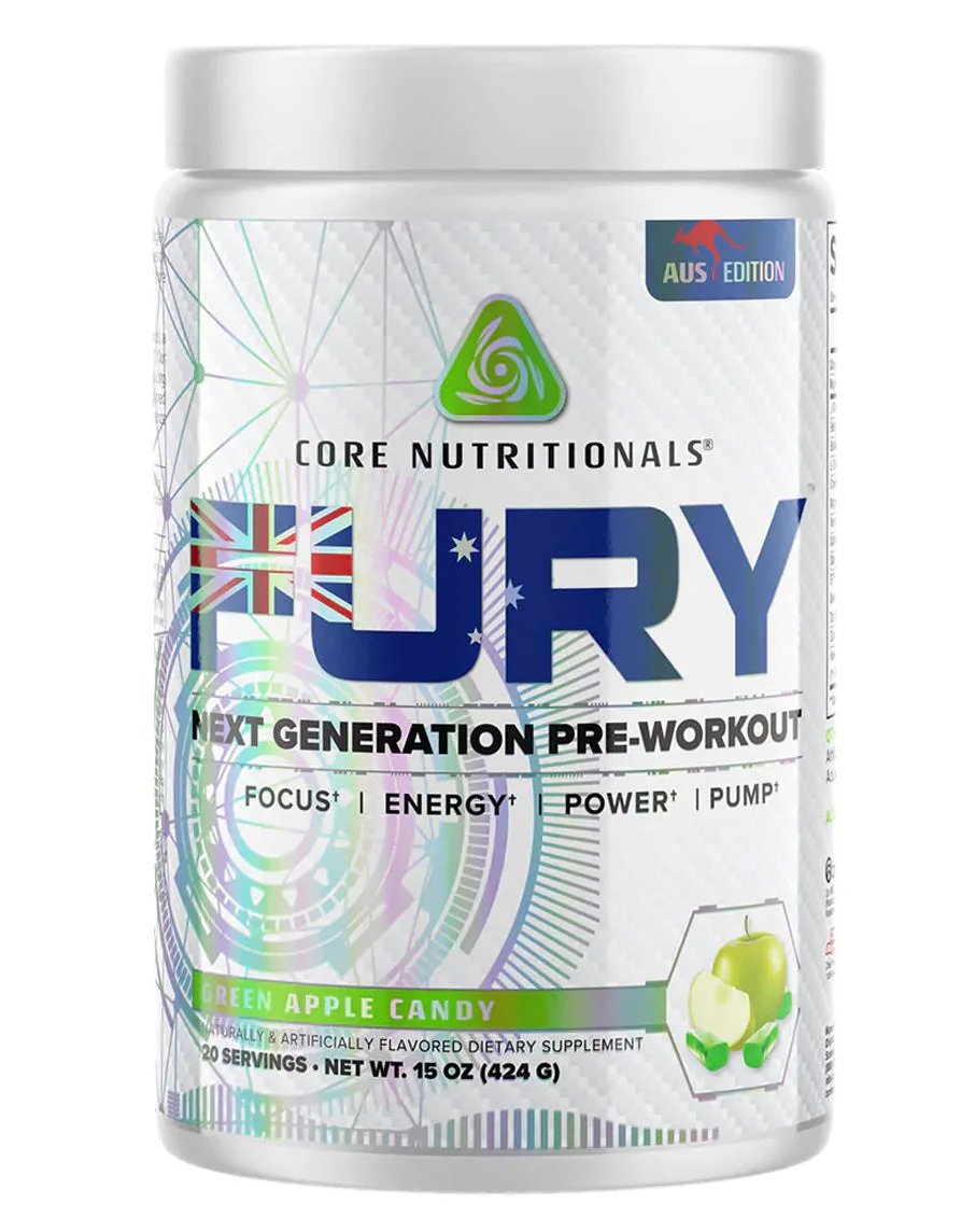 Fury by