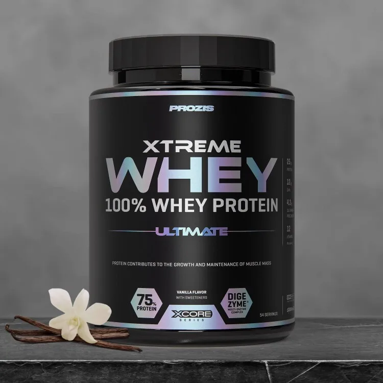 Xtreme Whey Protein Ultimate Series