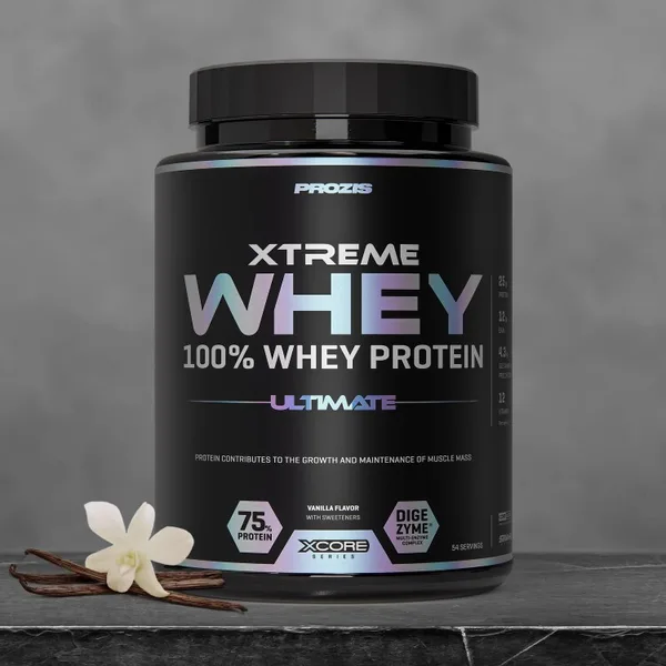 Xtreme Whey Protein Ultimate Series