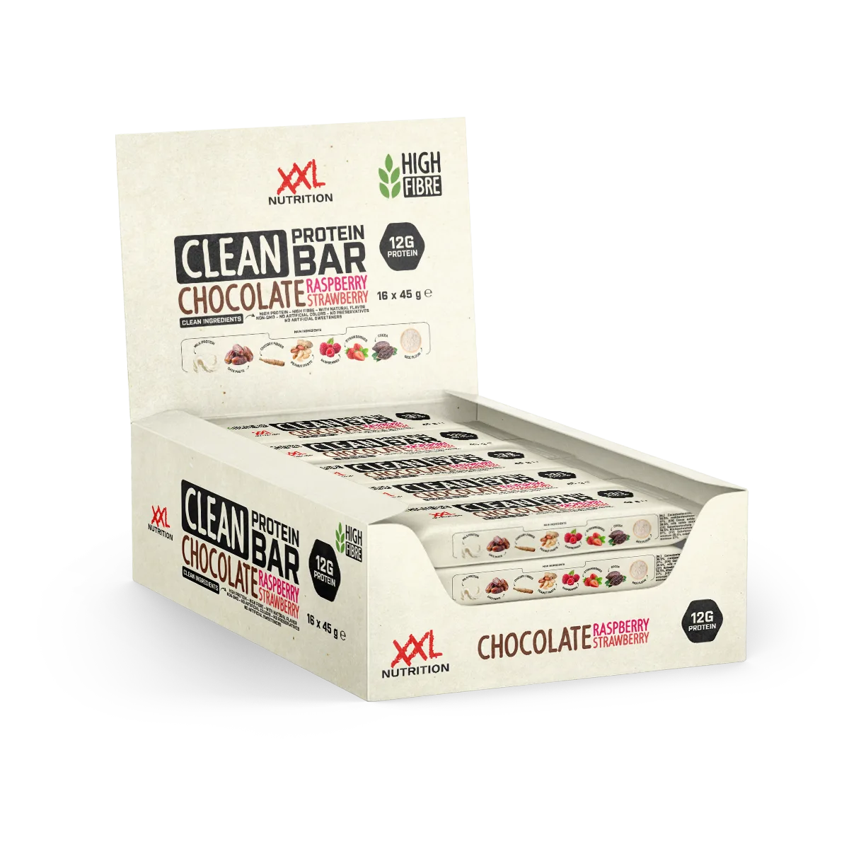 Clean Protein Bar 16 pack