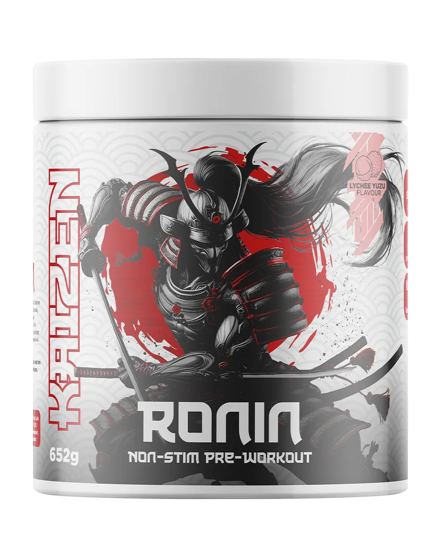 Ronin Non-Stim Pre-Workout by
