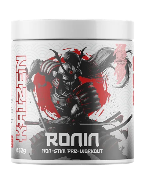Ronin Non-Stim Pre-Workout by