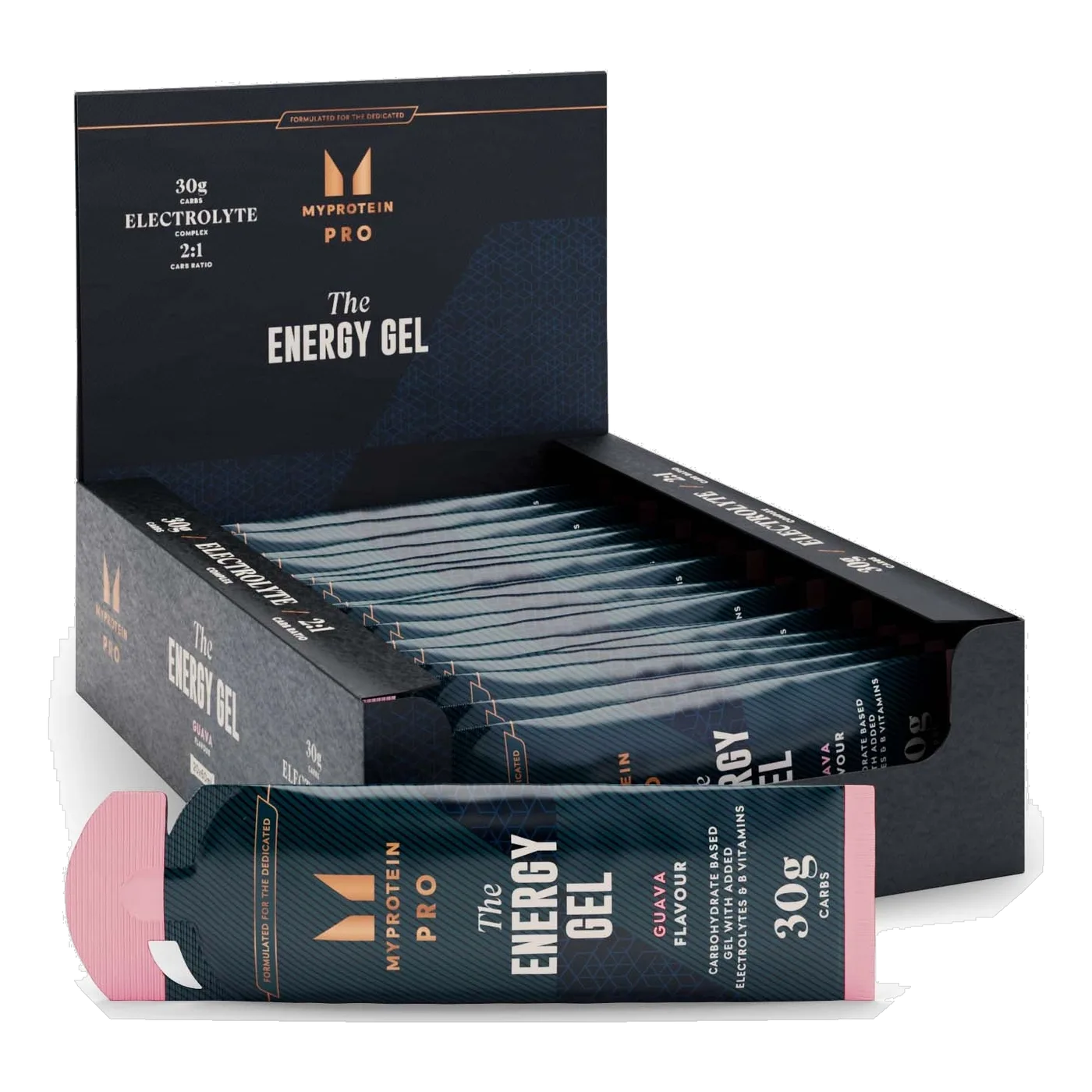 THE Energy Gel Guava